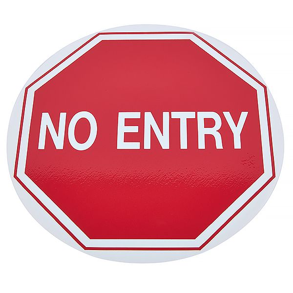 PF9999-FOAMEX-300MM-NOENTRY.jpg